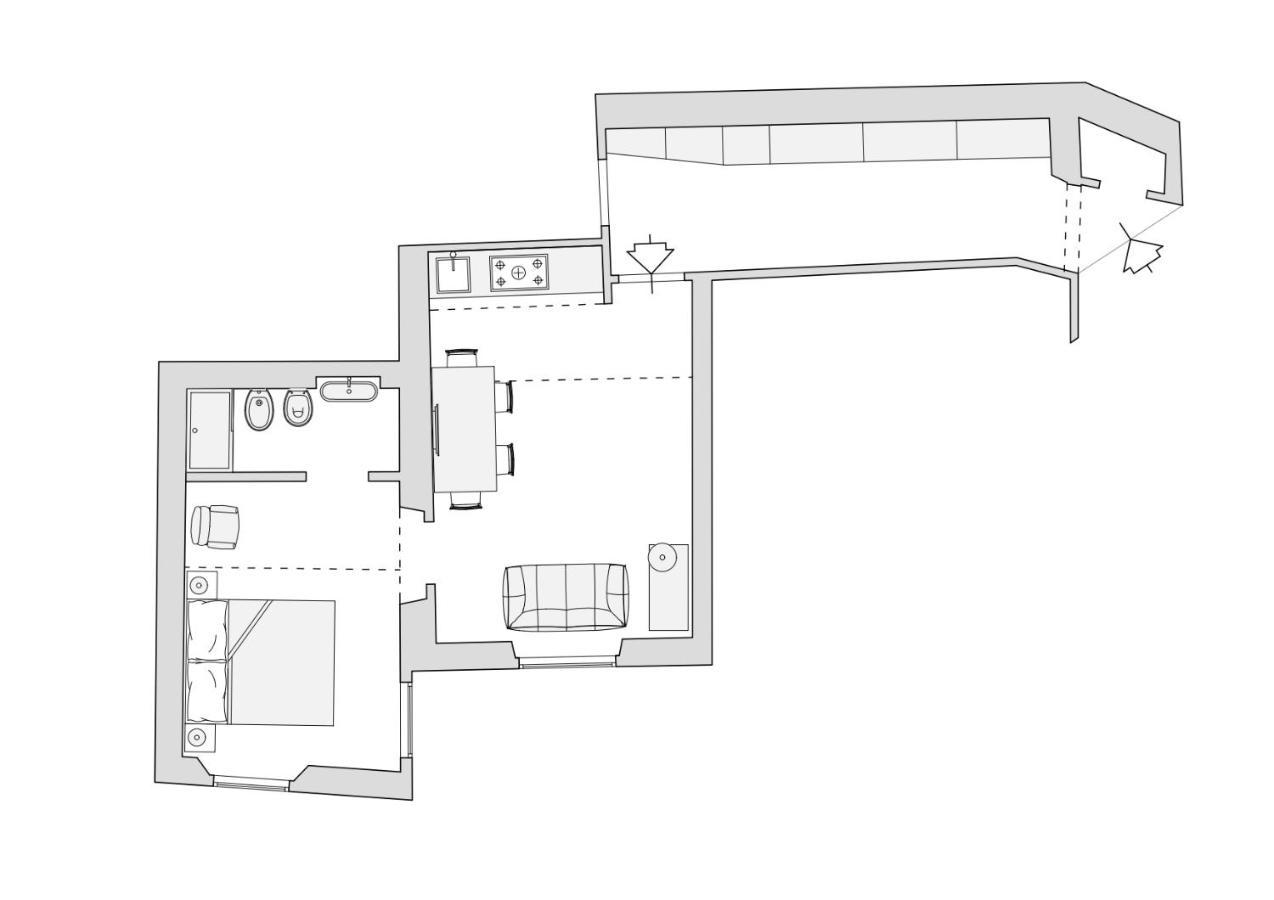 Duomo Apartments By Mmega Florencia Exterior foto
